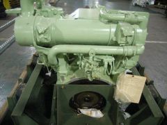 Cummins VTA903 Remanufactured for US Military