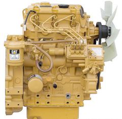 Caterpillar 3013C Engine