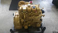 Caterpillar 3024CT Engine