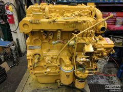 Caterpillar 3034 Engine