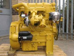 Caterpillar 3054C  Engine