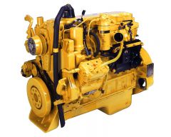 Caterpillar 3126B Engine