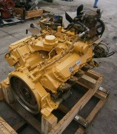 Caterpillar 3208 Engine