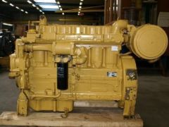 Caterpillar 3306T Engine