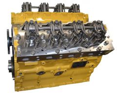 Caterpillar 3408E Engine