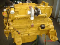 Caterpillar C6.4 ACERT Engine