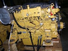 Caterpillar C6.4 Engine