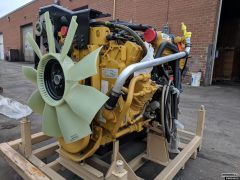 Caterpillar C7 ACERT Engine