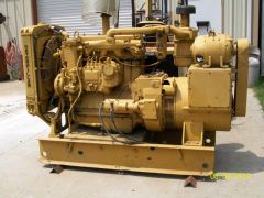 Caterpillar D315 Engine