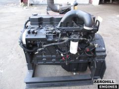 Cummins QSC 8.3L Engine