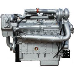 Detroit 12V71T Engine