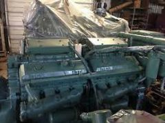 Detroit 16V149TI Engine