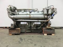 Detroit 16V92TA Engine