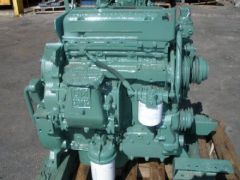 Detroit 4-53N Engine