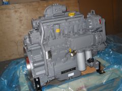 Deutz BF4M2012 Engine