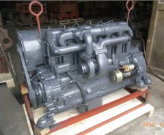 Deutz BF6L913 Engine
