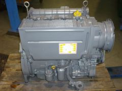 Deutz F4M1011 Engine