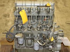 Deutz F4M2011 Engine