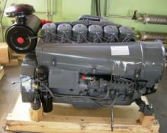 Deutz F6L913 Engine