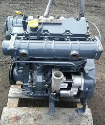 Deutz TCD2011L03 Engine