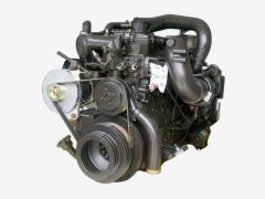 Doosan DL06 Engine