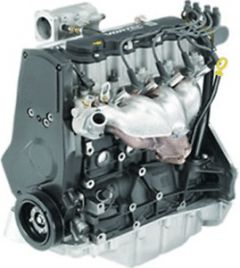 GM 2.4L Engine