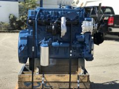 International D466 Engine