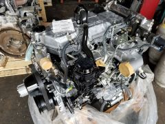 Isuzu 4HK1 Engine