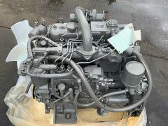 Isuzu 4JG1T Engine