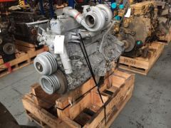 Isuzu 6SD1T Engine