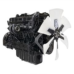 Isuzu 6WG1X Engine