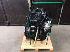 Iveco 334 TM2 Engine