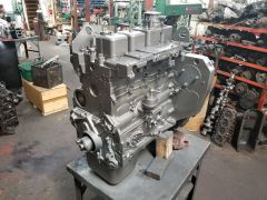 Iveco 445 M2 Engine