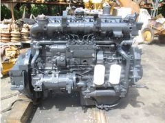 Iveco 8365T Engine