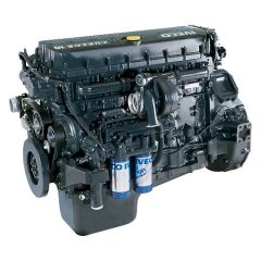Iveco Cursor 10 Engine