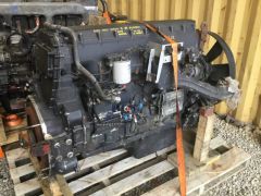 Iveco Cursor 13 Engine