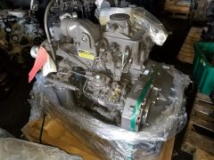 Iveco F4GE0454C Engine