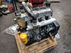 JCB 444 Engine