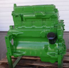 John Deere 219D Engine