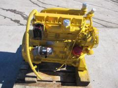 John Deere 3179T Engine