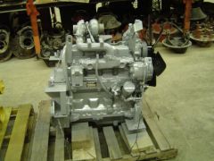 John Deere 4039D Engine