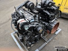 John Deere 4045T Engine