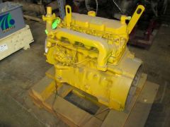 John Deere 4219 Engine