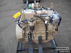 John Deere 5030H Engine