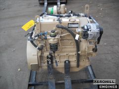 John Deere 5030T Engine