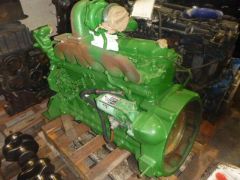 John Deere 6059D Engine