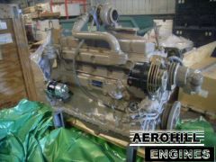 John Deere 6059T Engine