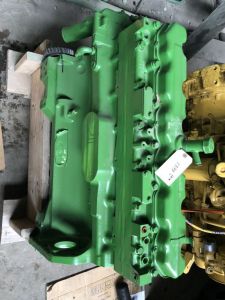 John Deere 6076 Engine