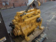 John Deere 6081 Engine