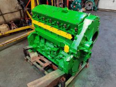 John Deere 6135 Engine